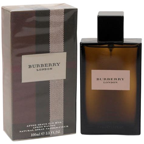 burberry for men aftershave balm|burberry aftershave boots.